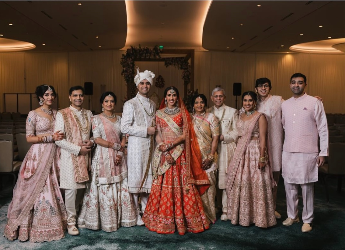Patel Wedding